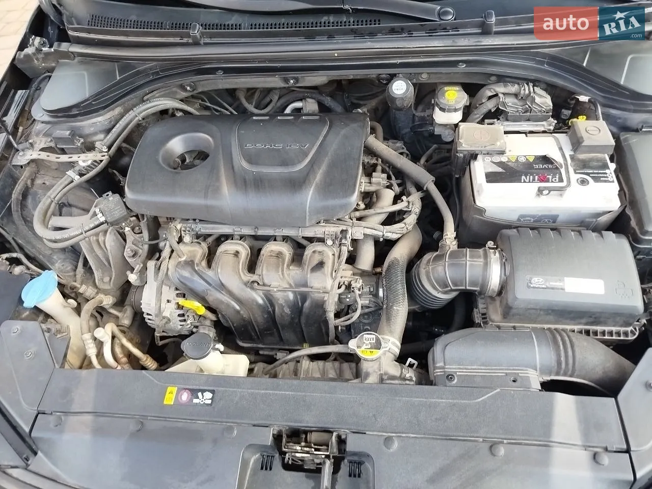 2019 Hyundai Elantra - мініатюра 14