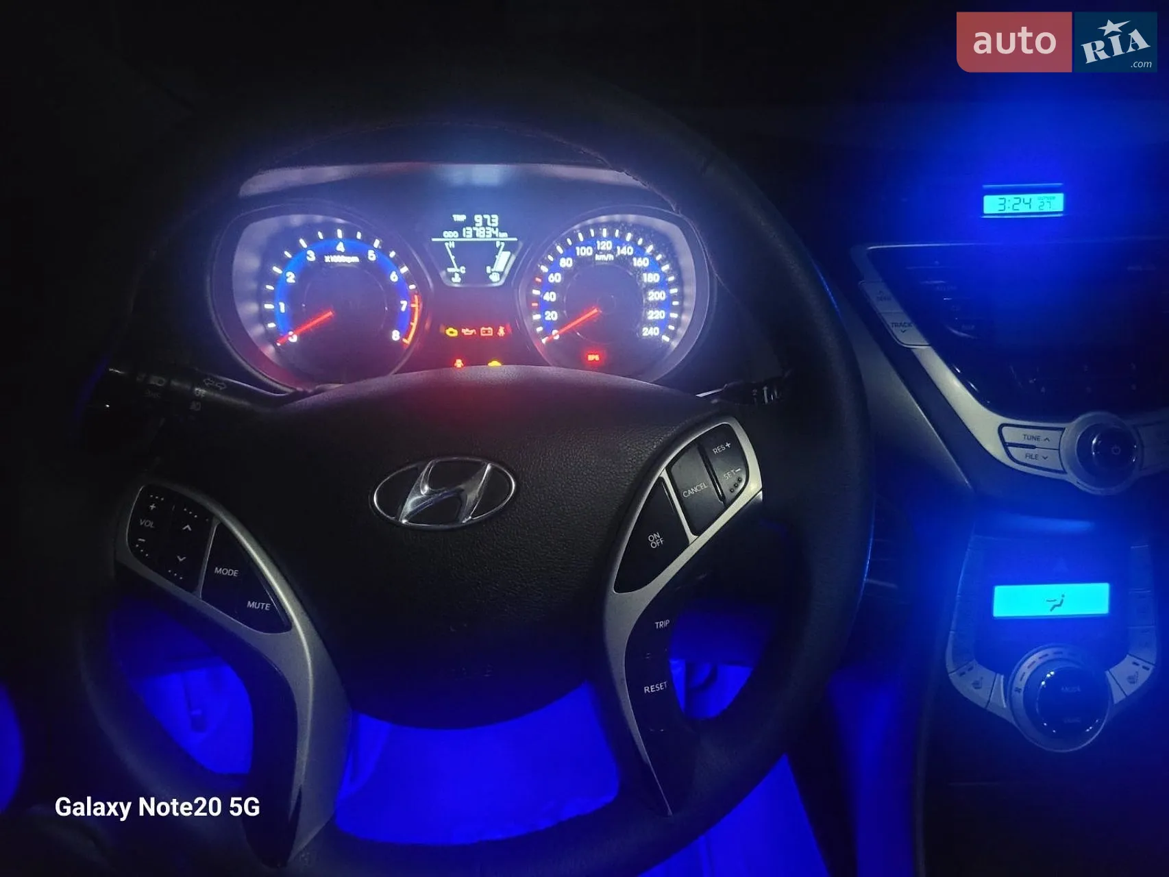 2012 Hyundai Elantra - мініатюра 2