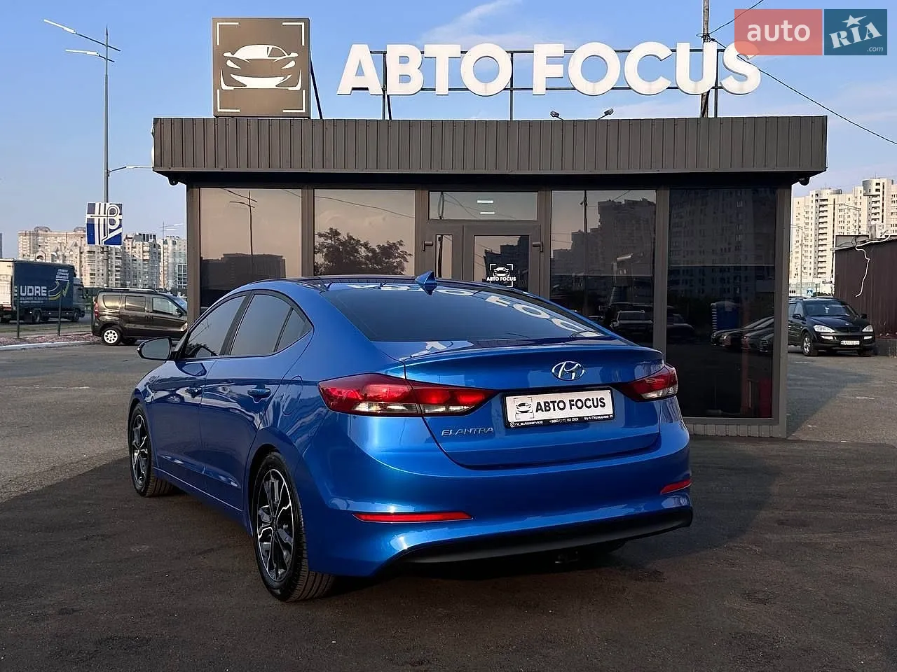 2016 Hyundai Elantra - мініатюра 4