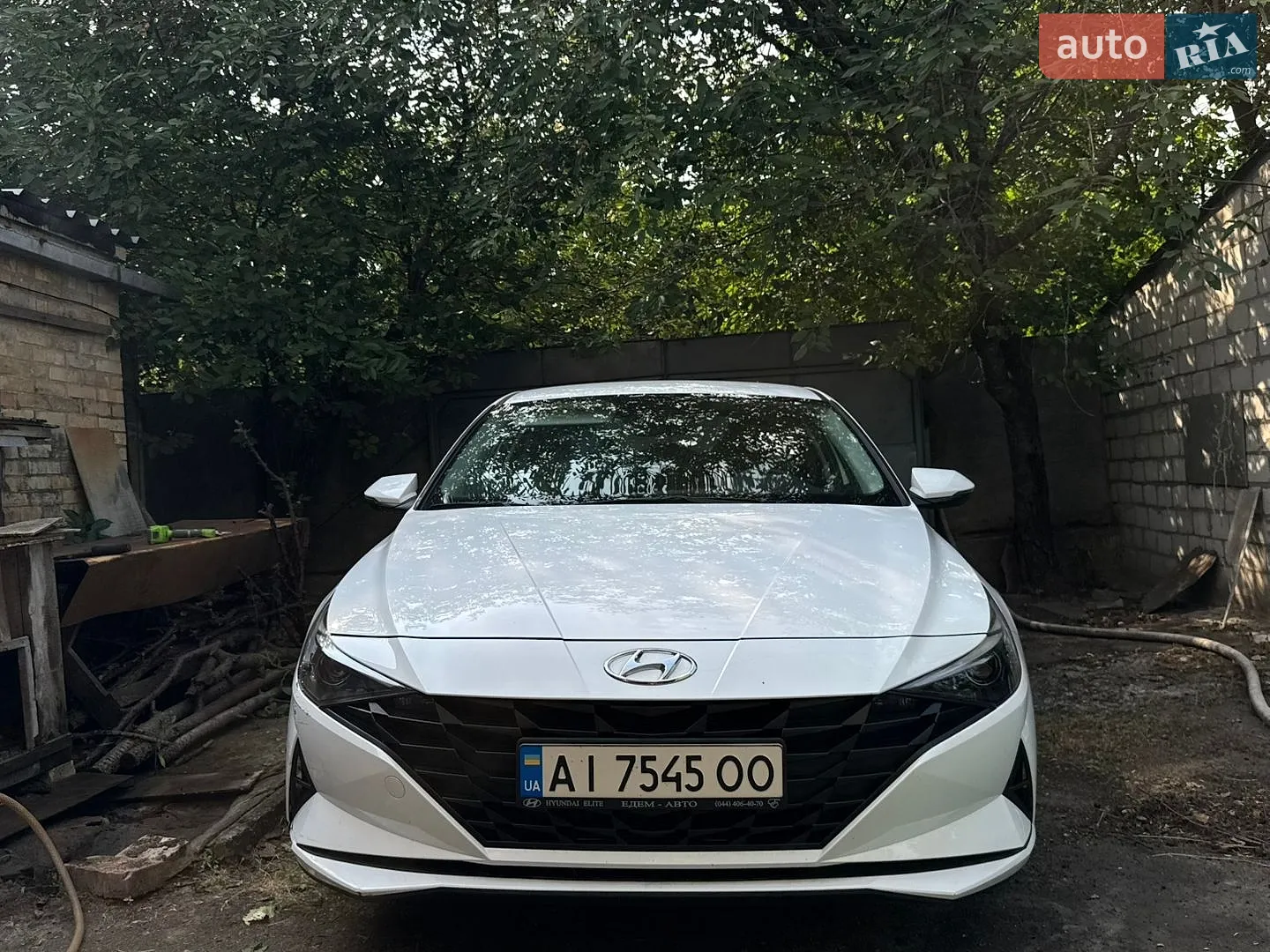2021 Hyundai Elantra - мініатюра 2