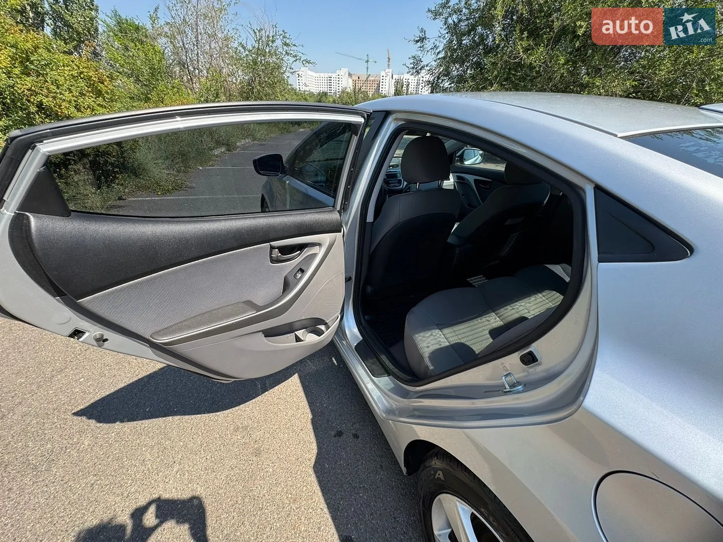 2013 Hyundai Elantra - мініатюра 7