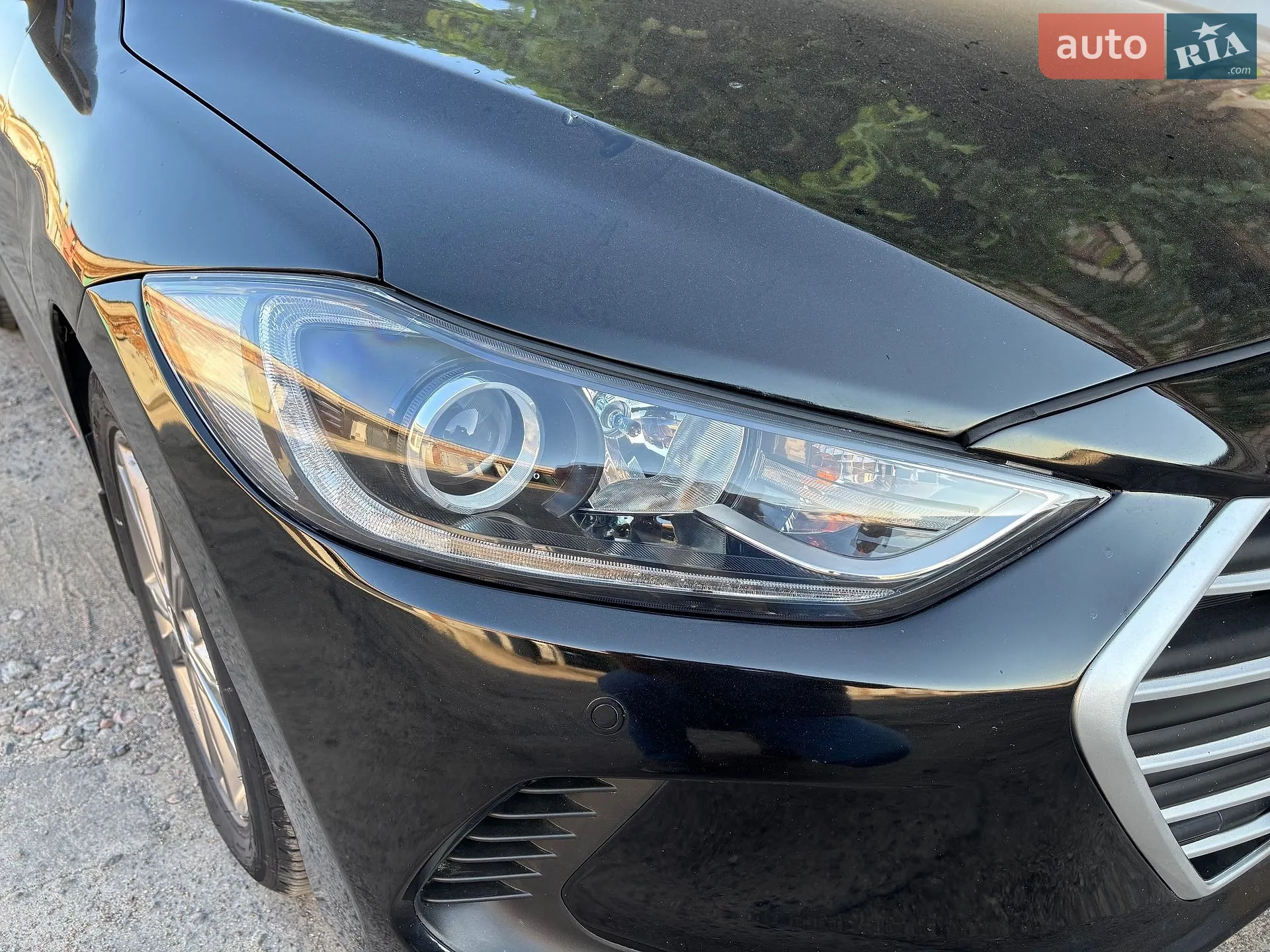 2017 Hyundai Elantra - мініатюра 5