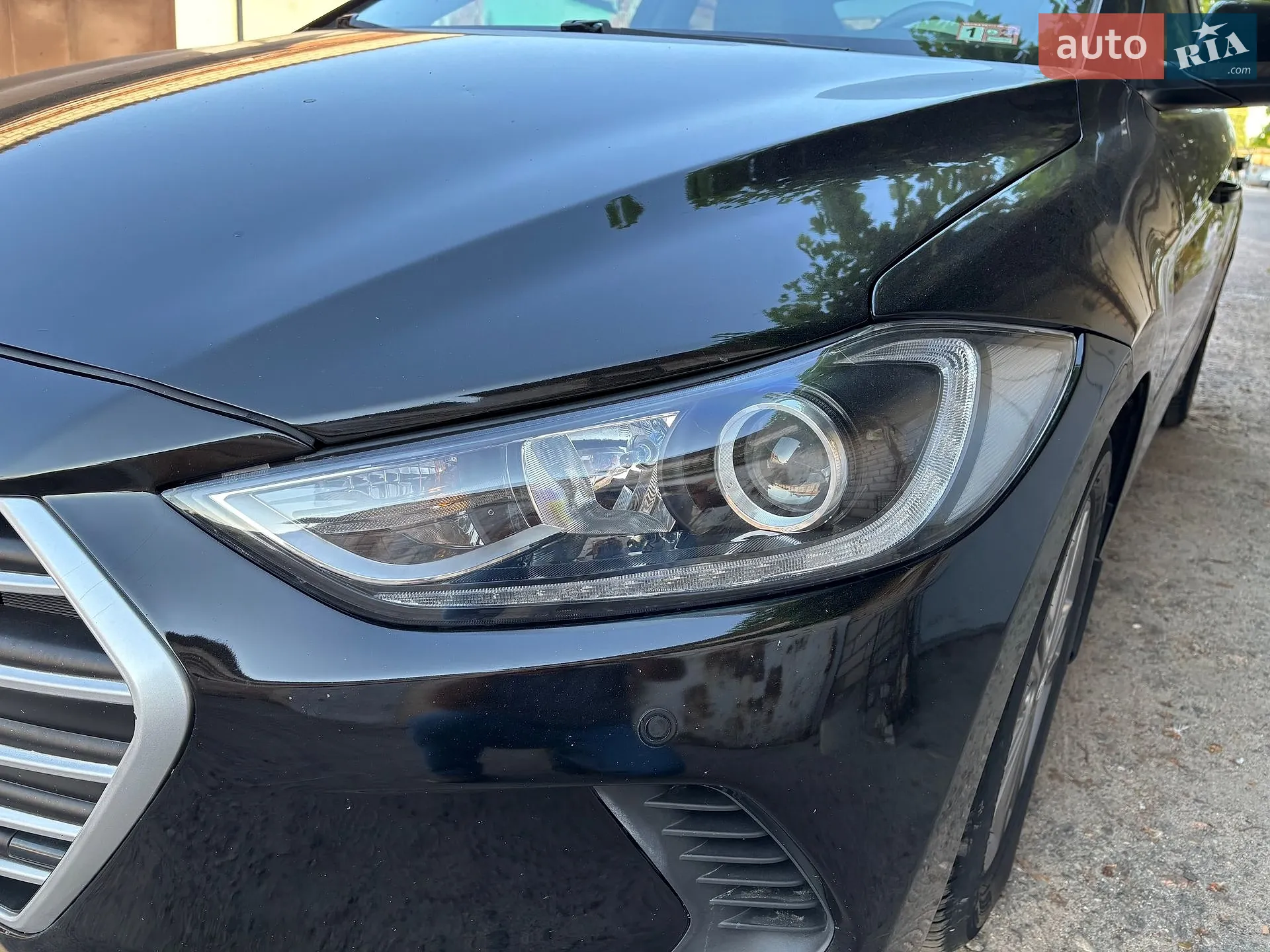 2017 Hyundai Elantra - мініатюра 6