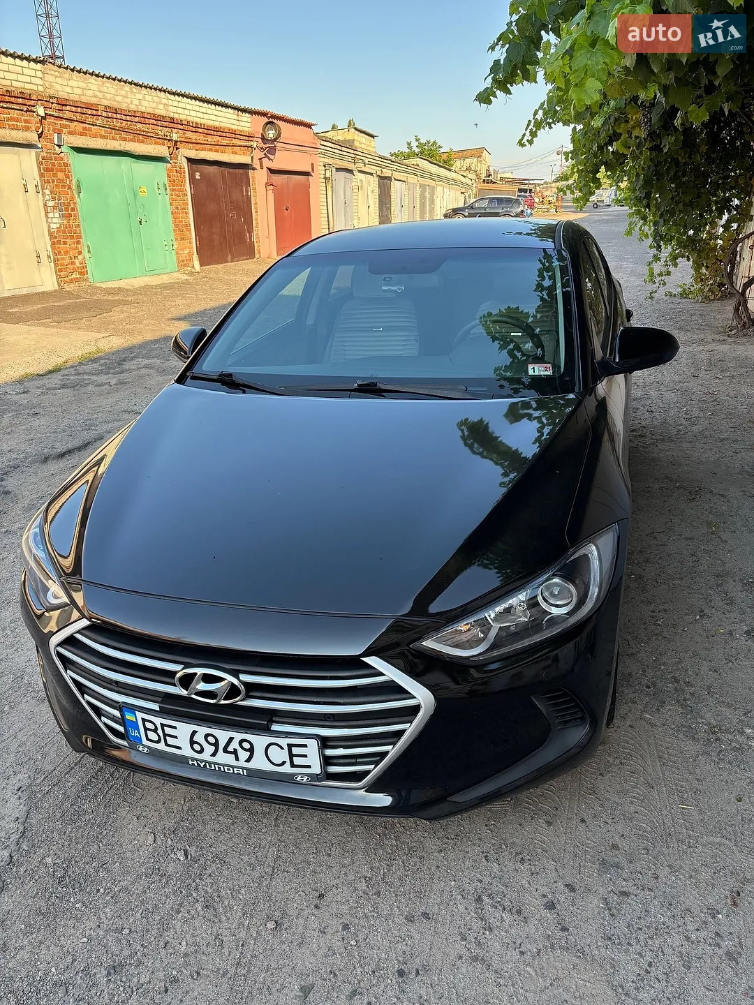 2017 Hyundai Elantra - мініатюра 4