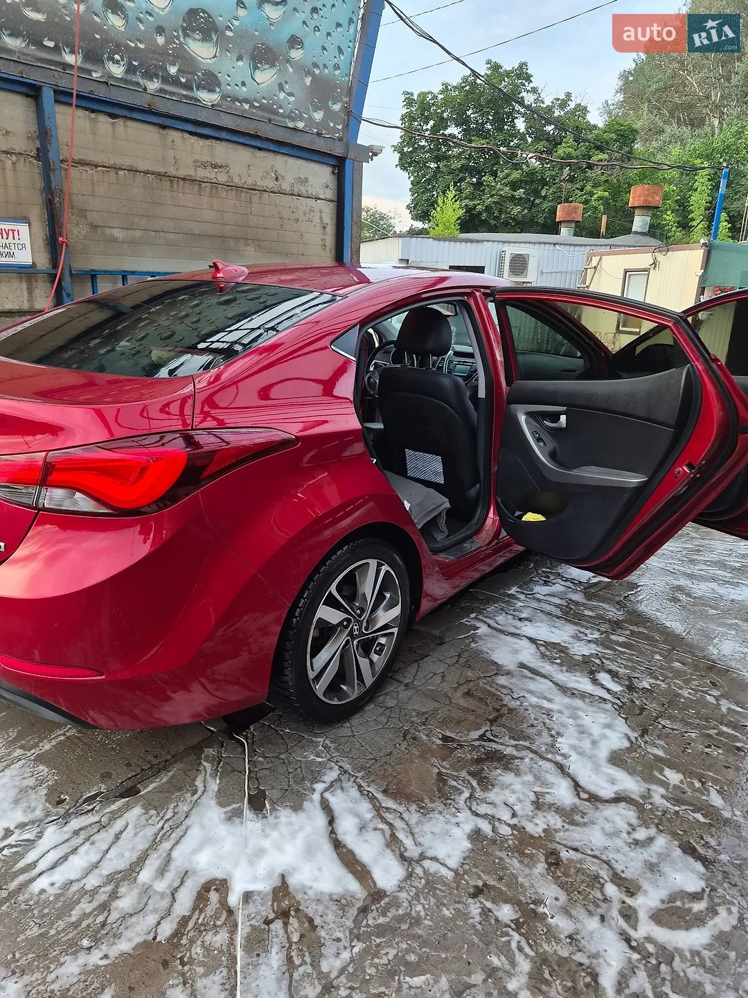 2014 Hyundai Elantra - мініатюра 5