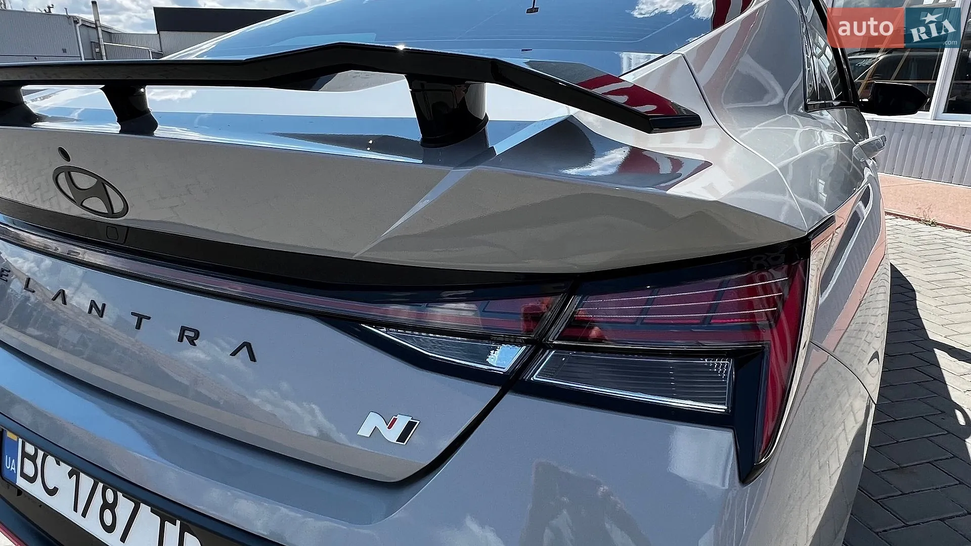 2024 Hyundai Elantra - мініатюра 7