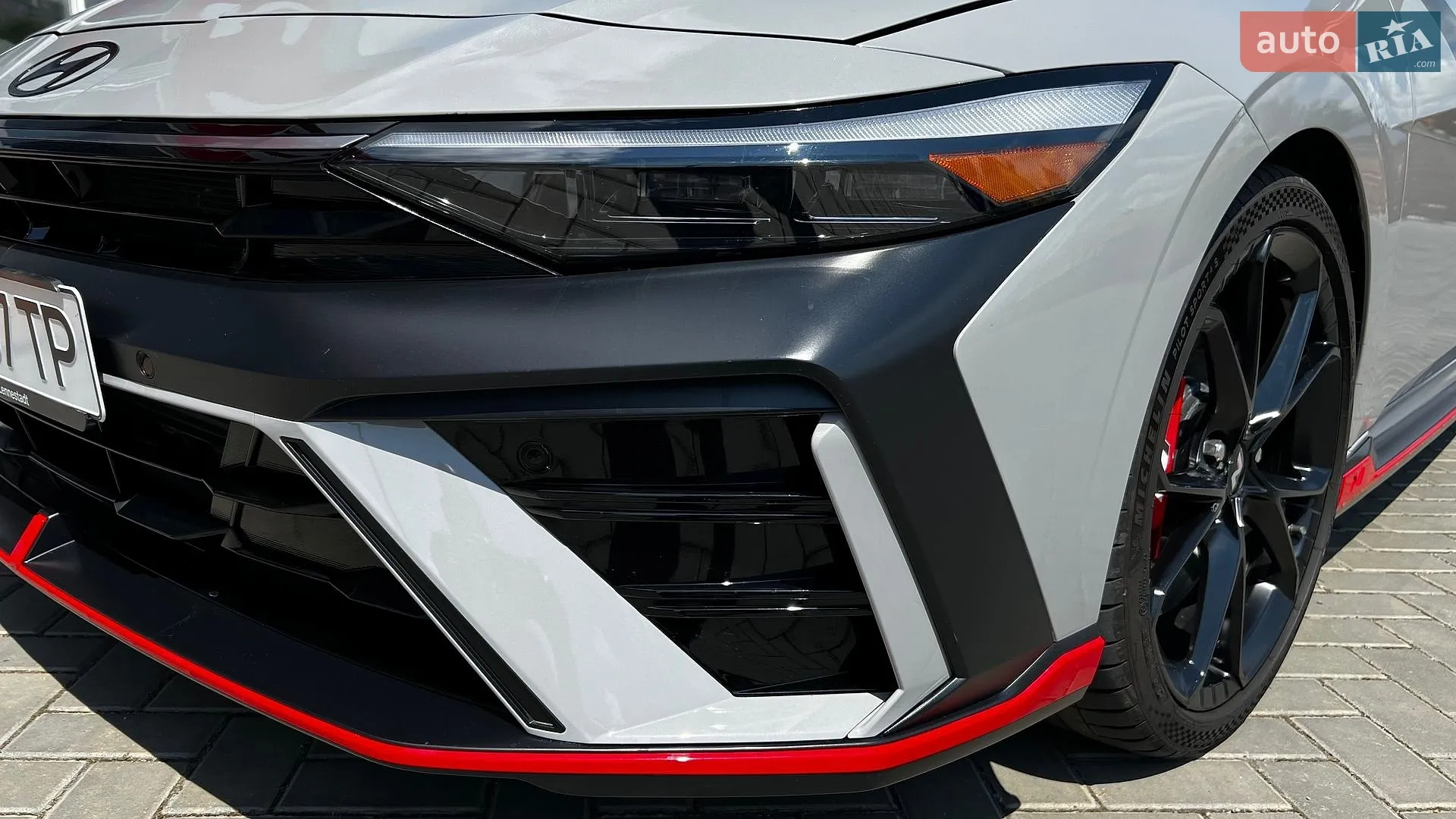 2024 Hyundai Elantra - мініатюра 8