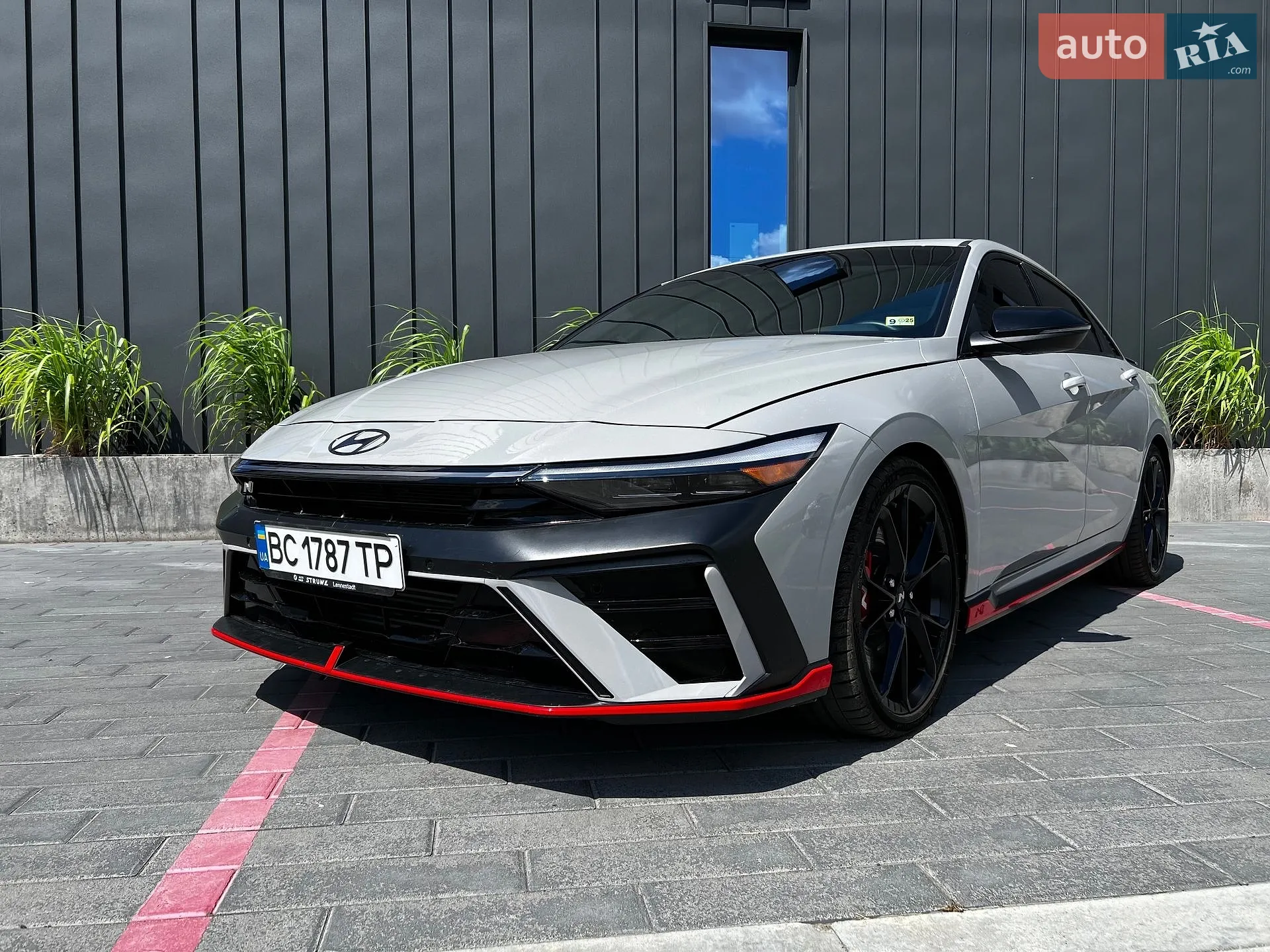 2024 Hyundai Elantra - мініатюра 11