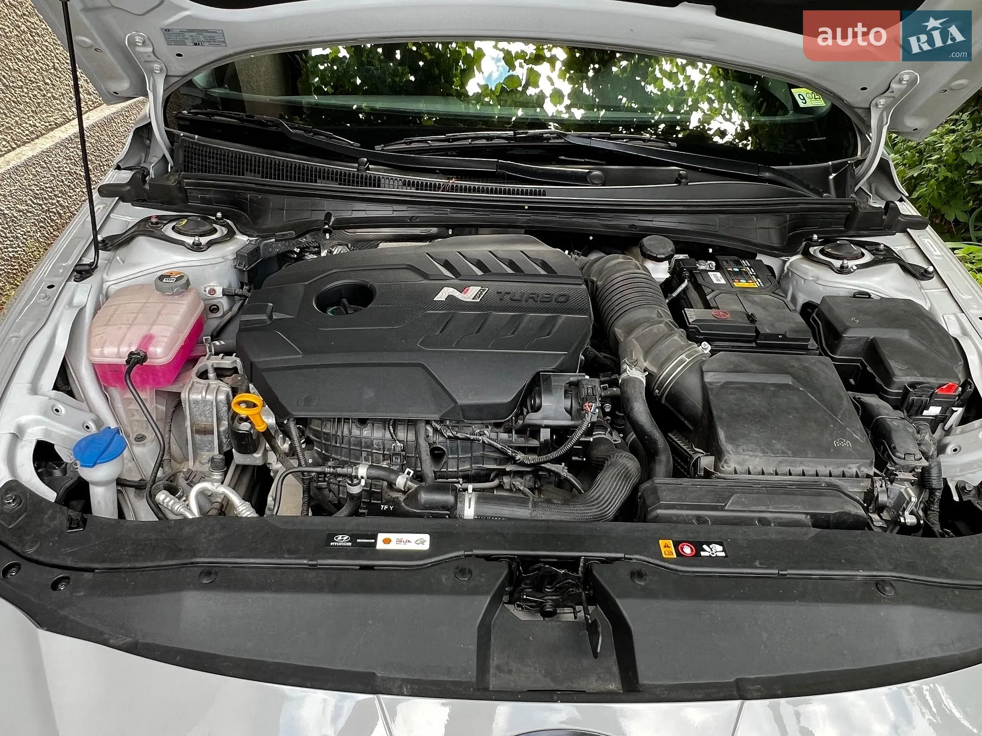 2024 Hyundai Elantra - мініатюра 13