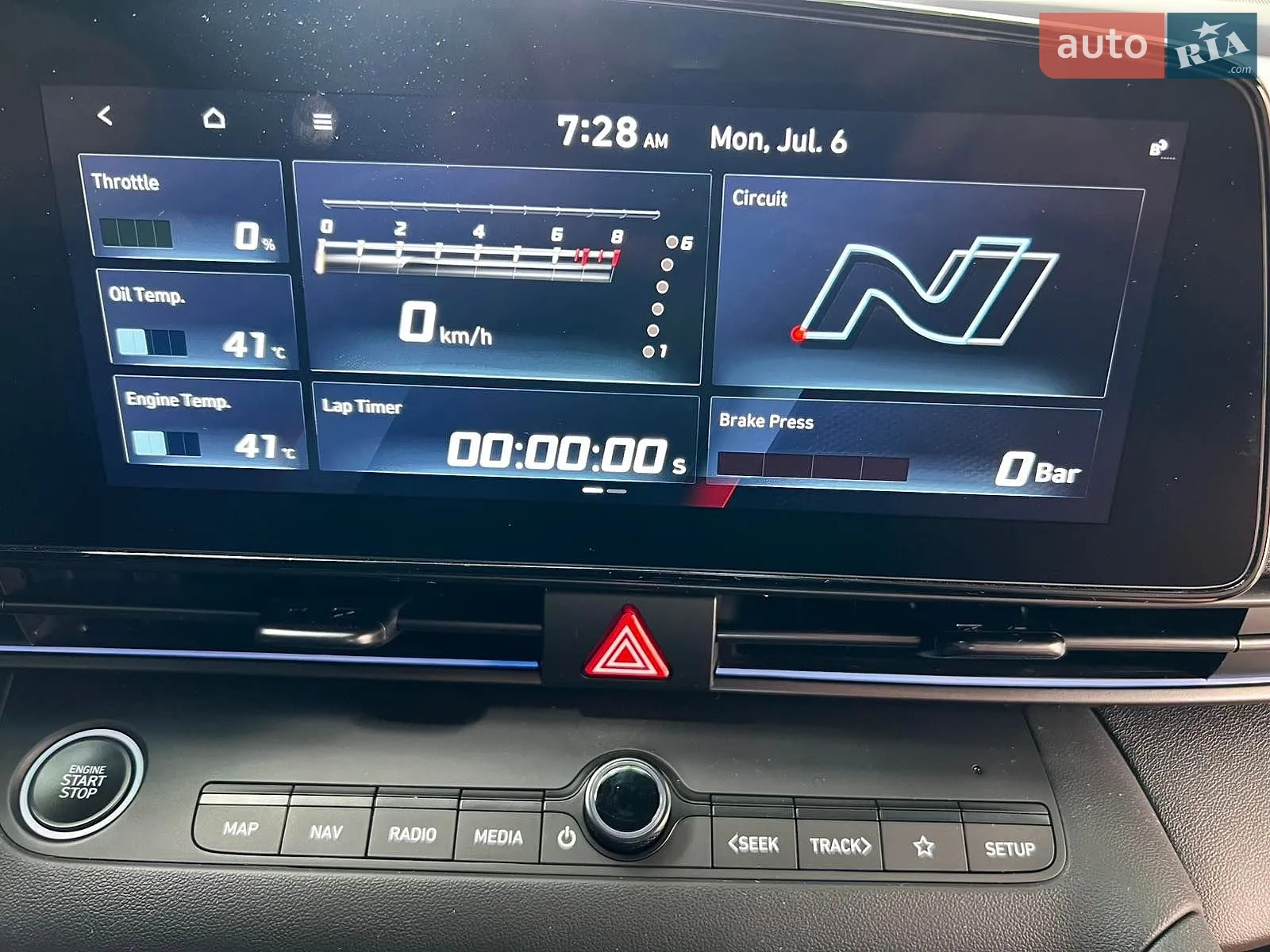 2024 Hyundai Elantra - мініатюра 22