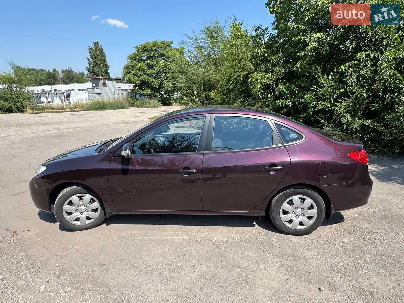 2010 Hyundai Elantra - мініатюра 3