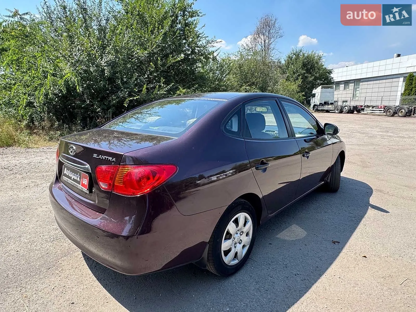 2010 Hyundai Elantra - мініатюра 6