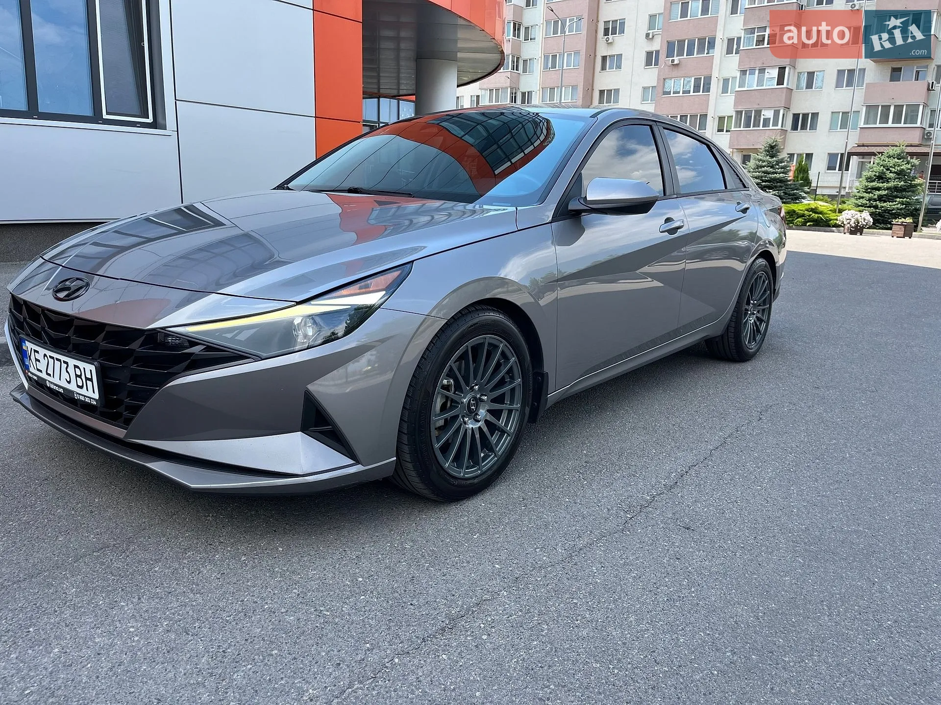 2022 Hyundai Elantra - фото 1