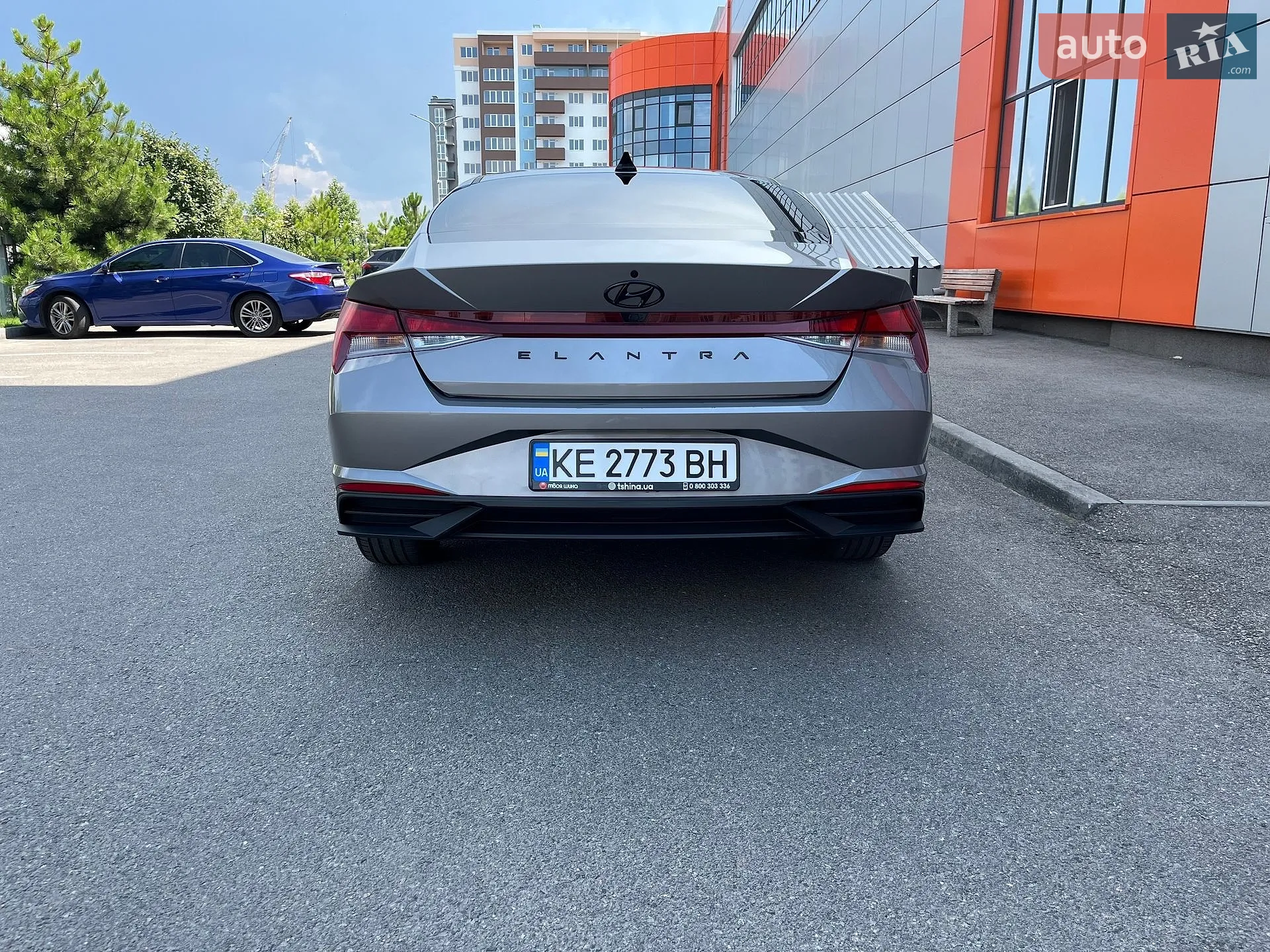 2022 Hyundai Elantra - мініатюра 8