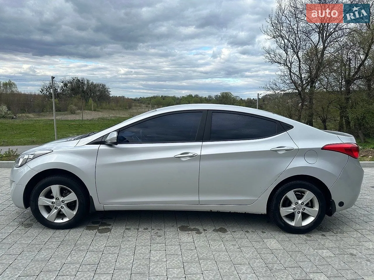 2012 Hyundai Elantra - мініатюра 4