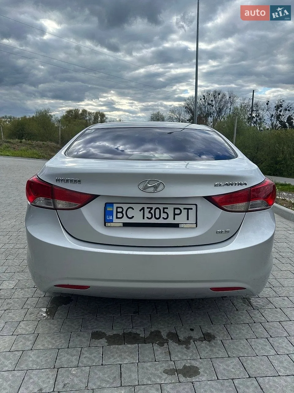 2012 Hyundai Elantra - мініатюра 5