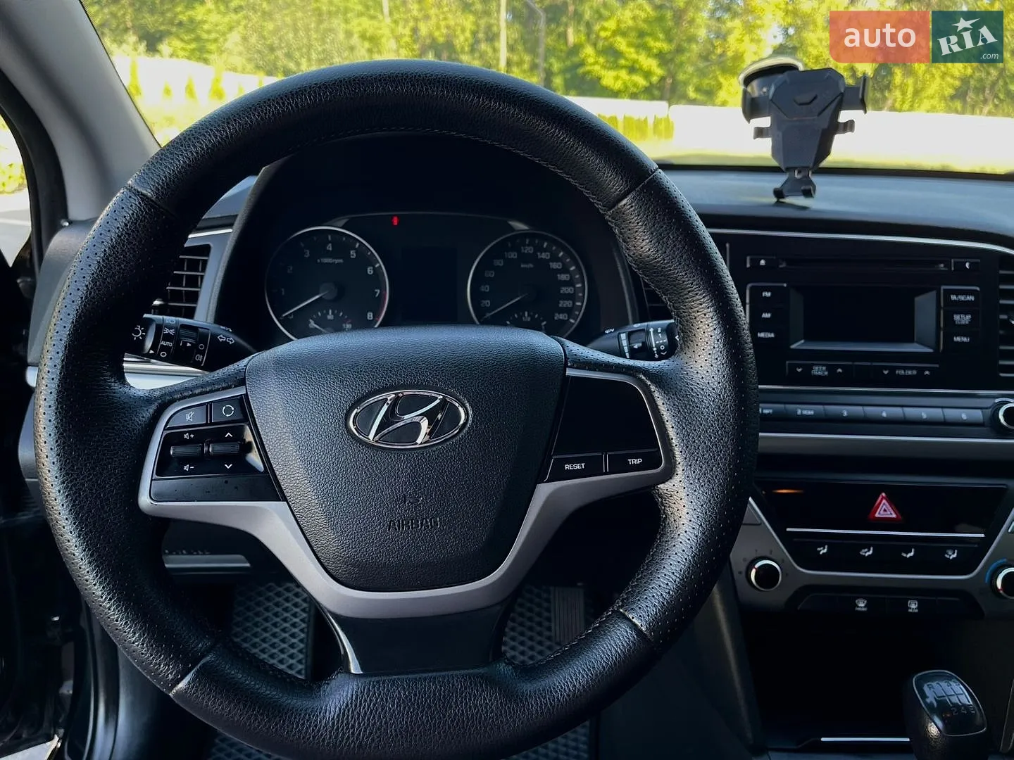 2016 Hyundai Elantra - мініатюра 8