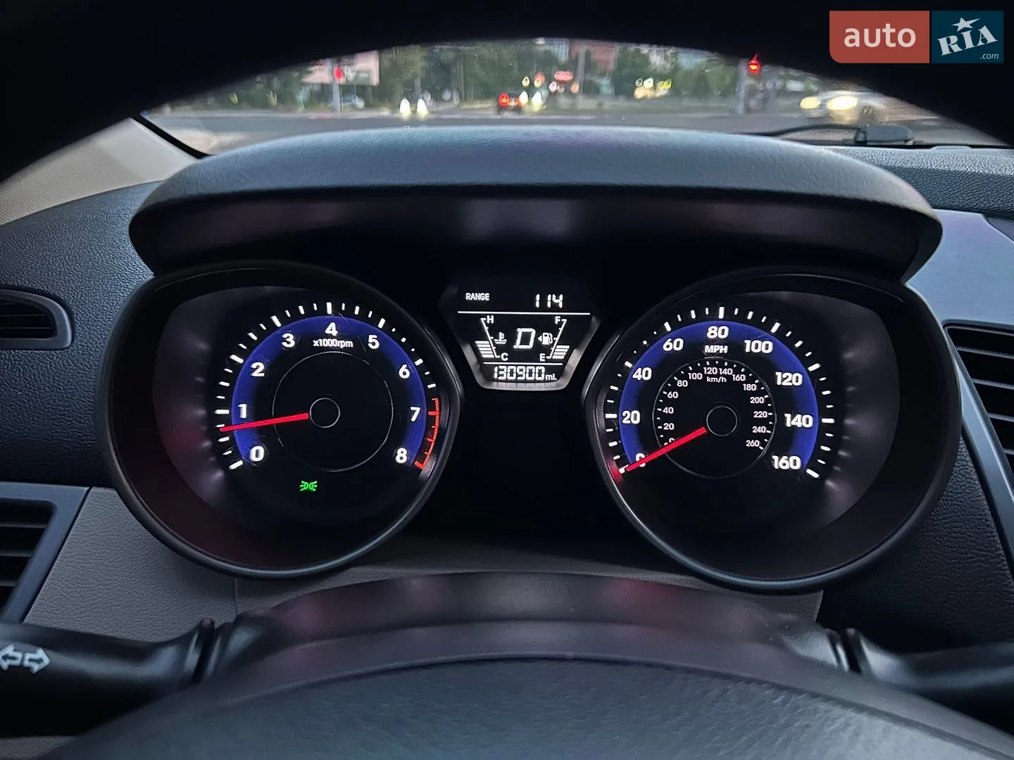 2015 Hyundai Elantra - мініатюра 9