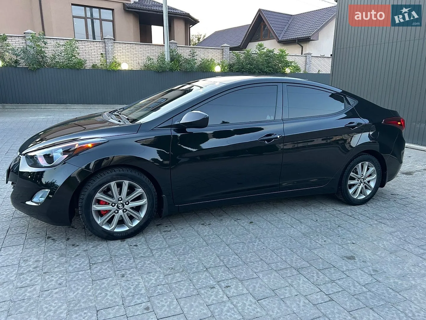 2015 Hyundai Elantra - мініатюра 3