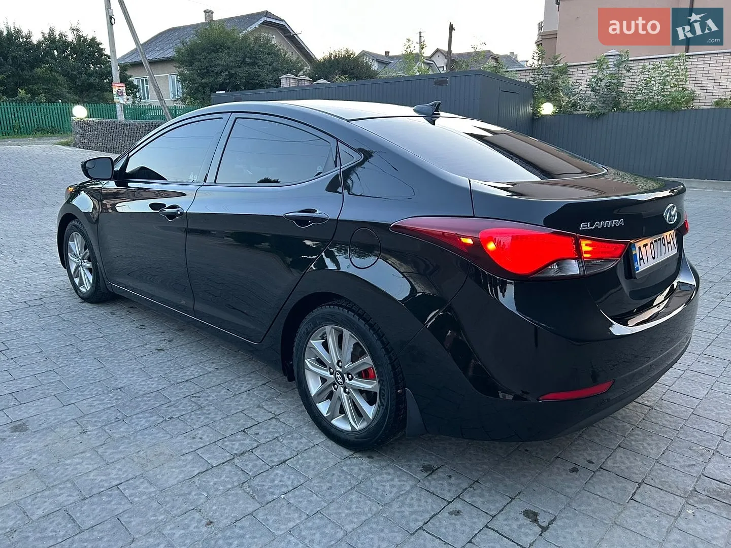 2015 Hyundai Elantra - мініатюра 5