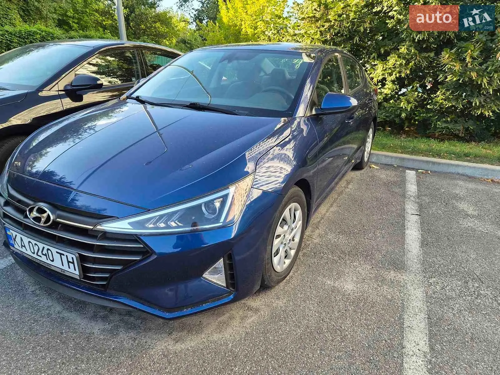 2020 Hyundai Elantra - фото 1