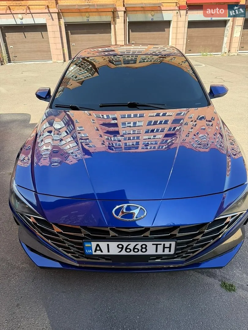 2023 Hyundai Elantra - мініатюра 2