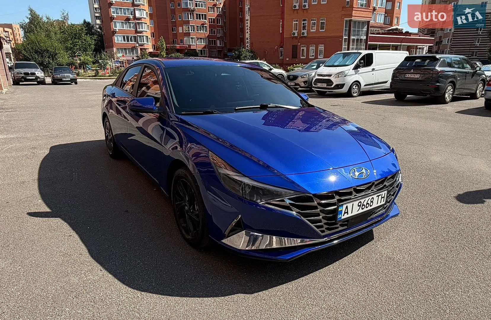 2023 Hyundai Elantra - фото 1