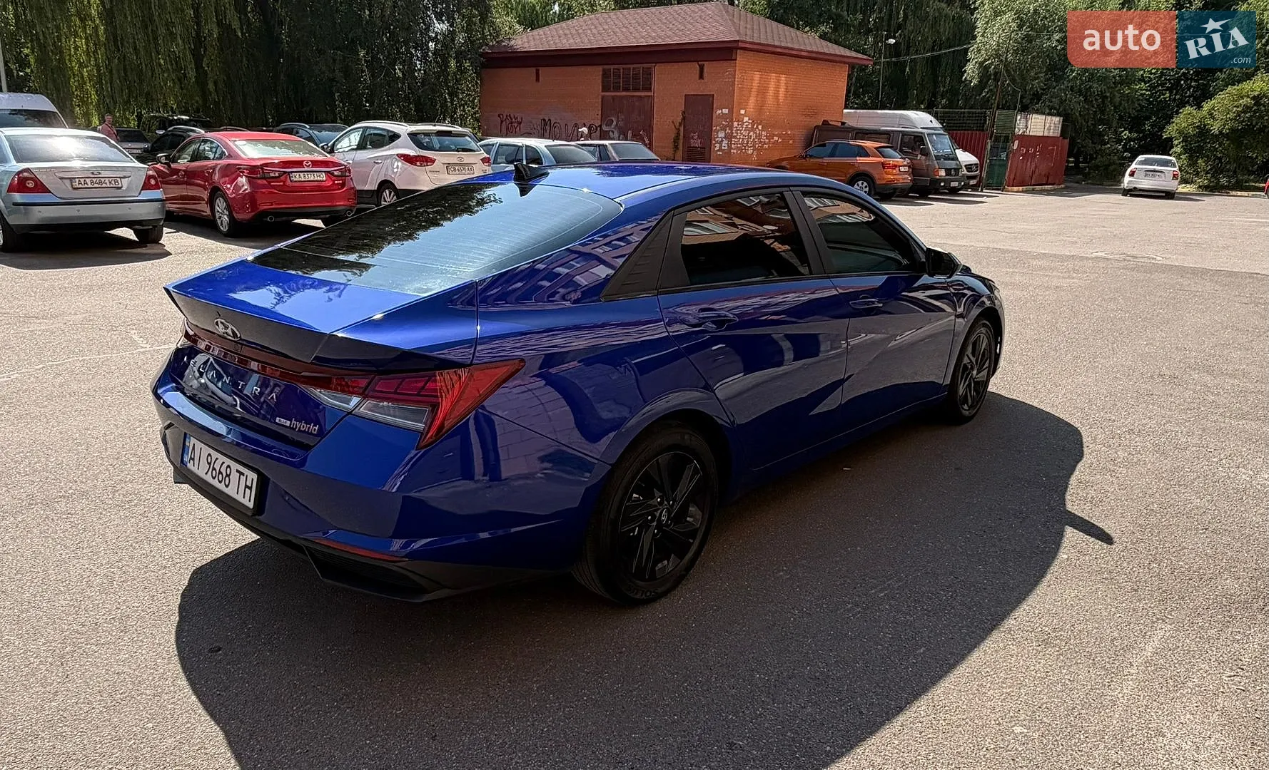 2023 Hyundai Elantra - мініатюра 3
