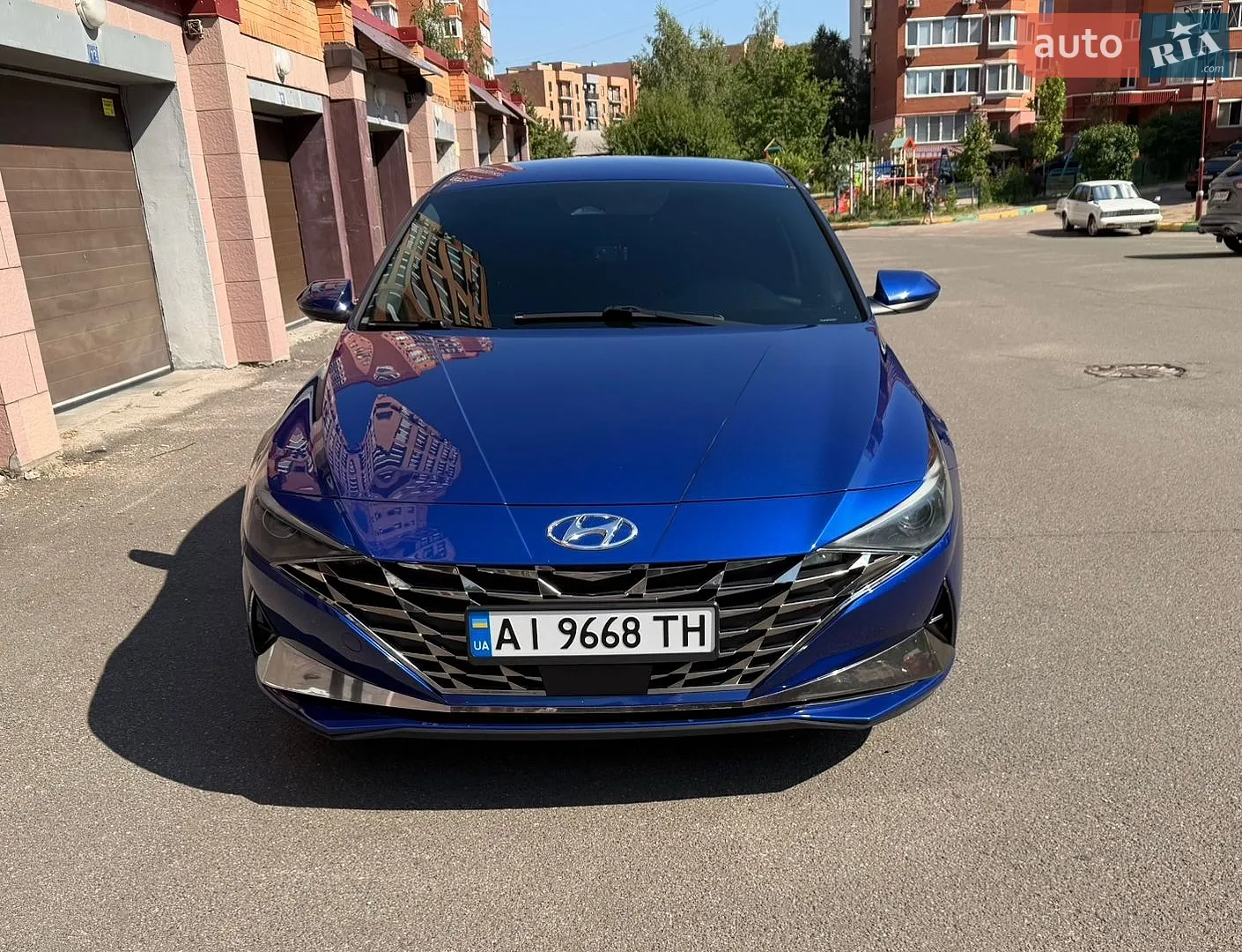 2023 Hyundai Elantra - мініатюра 4
