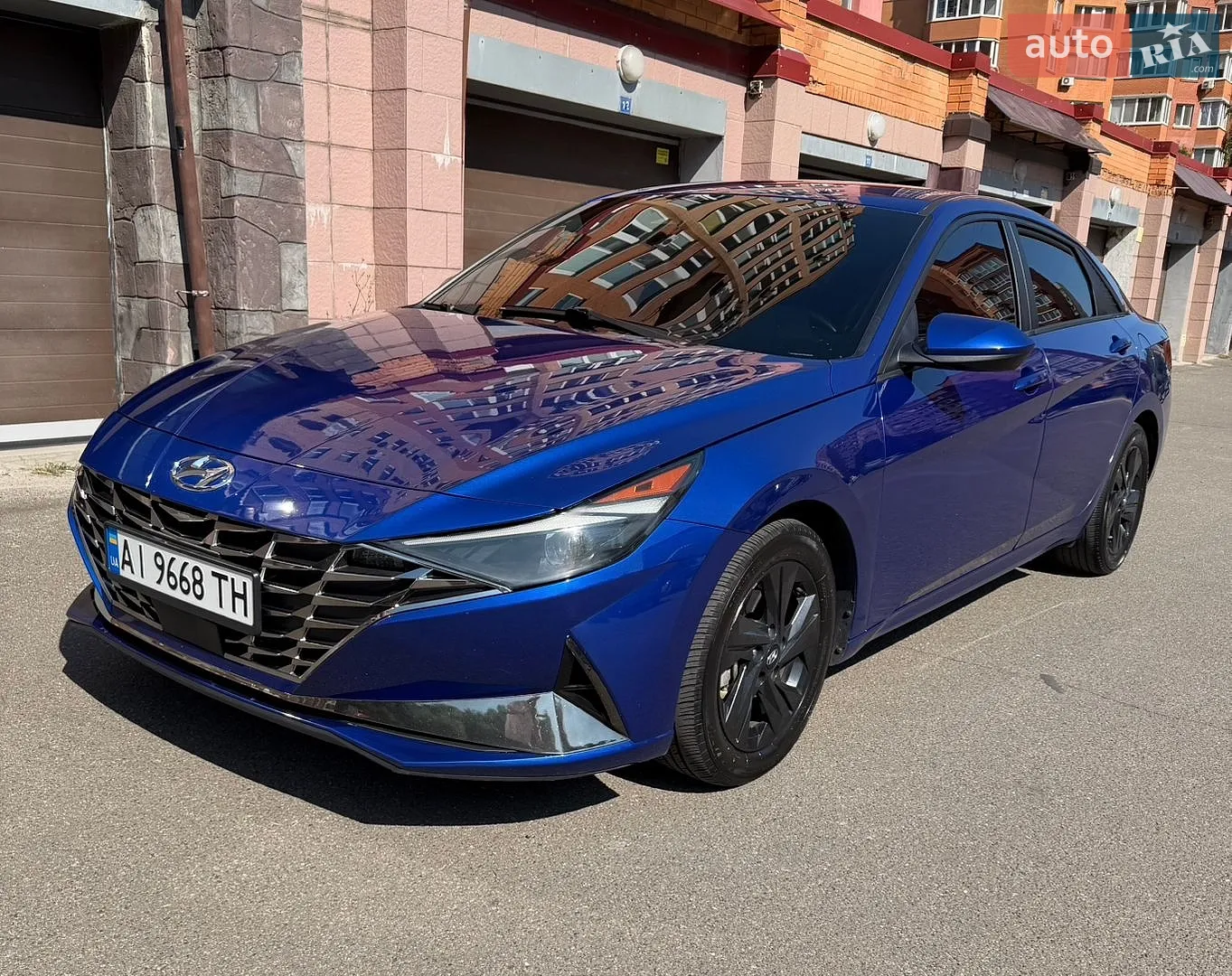 2023 Hyundai Elantra - мініатюра 5