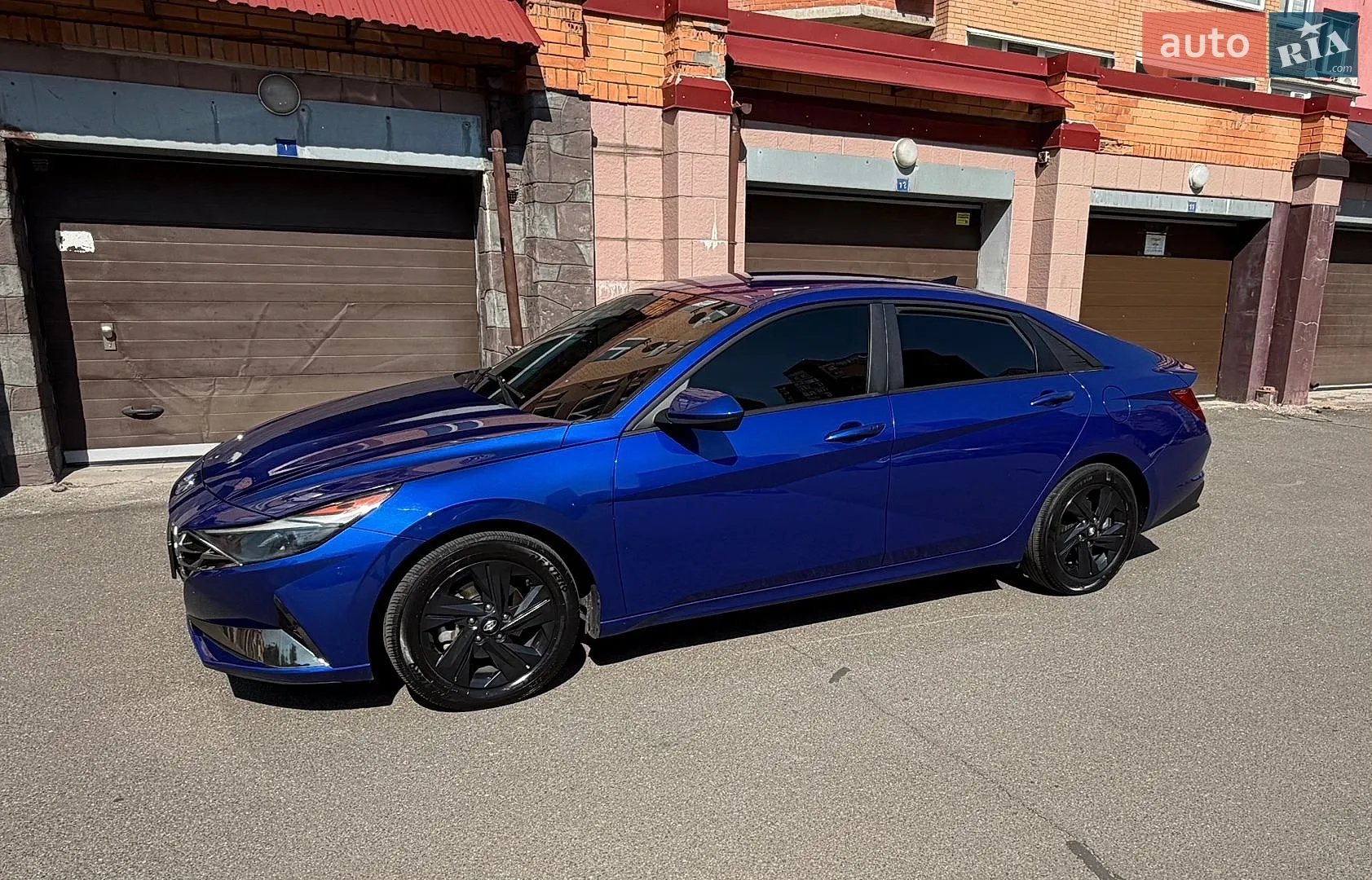 2023 Hyundai Elantra - мініатюра 6