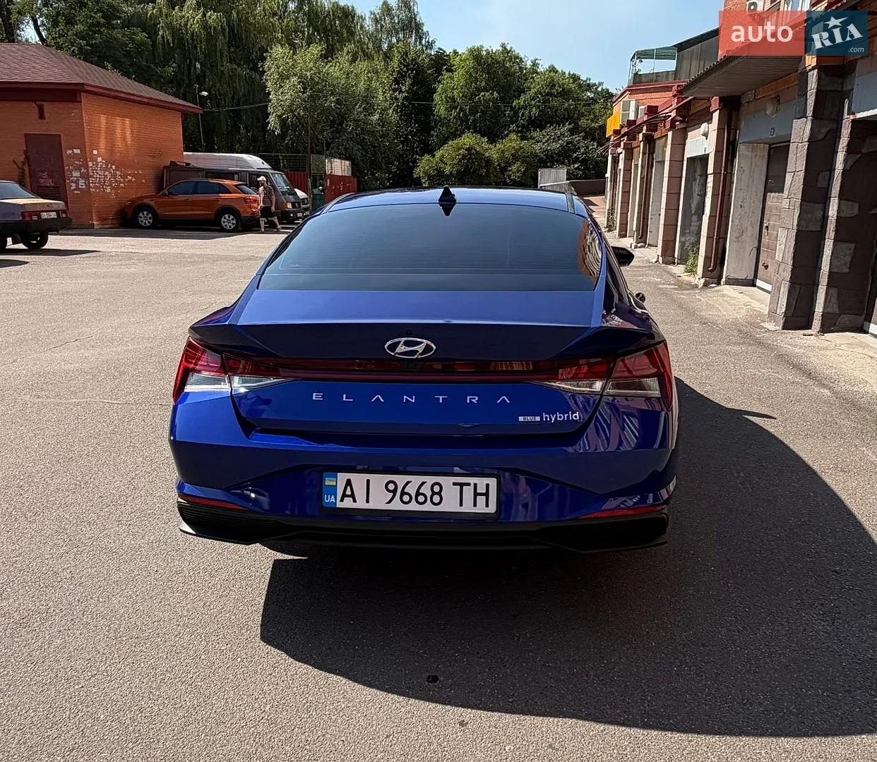 2023 Hyundai Elantra - мініатюра 7