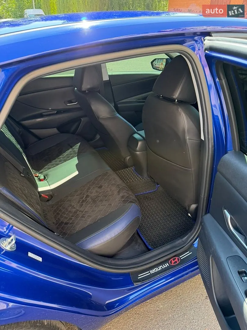2023 Hyundai Elantra - мініатюра 10