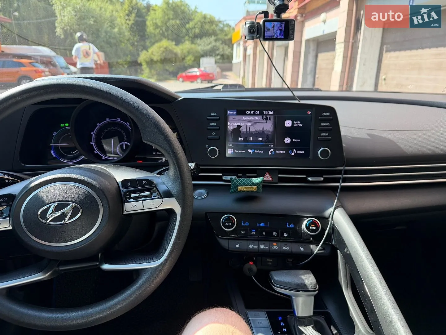 2023 Hyundai Elantra - мініатюра 11