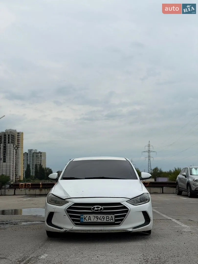 2016 Hyundai Elantra - мініатюра 2