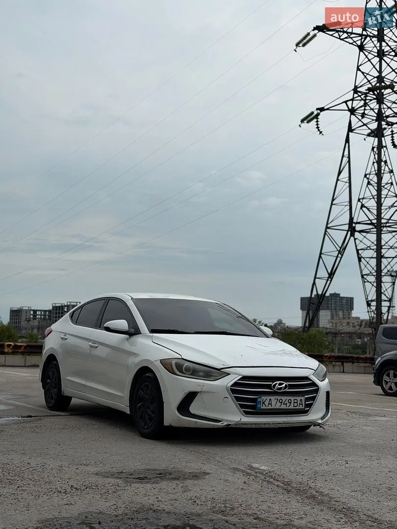 2016 Hyundai Elantra - мініатюра 3
