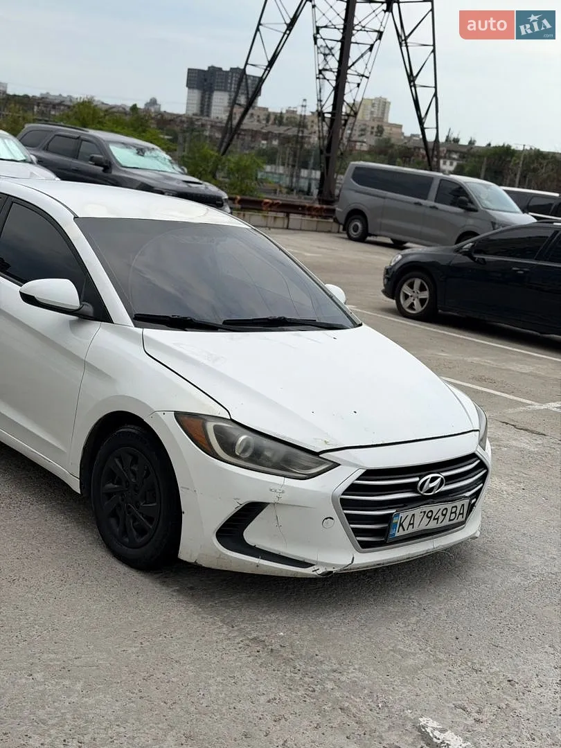 2016 Hyundai Elantra - мініатюра 4