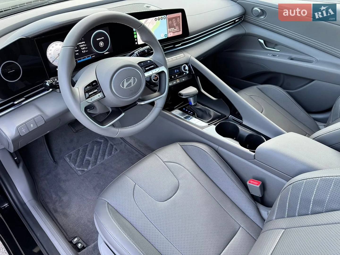 2024 Hyundai Elantra - мініатюра 10