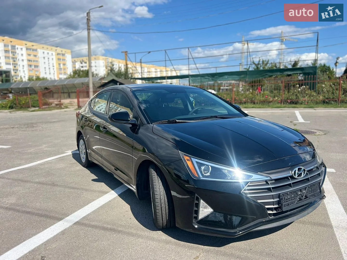 2019 Hyundai Elantra - мініатюра 2