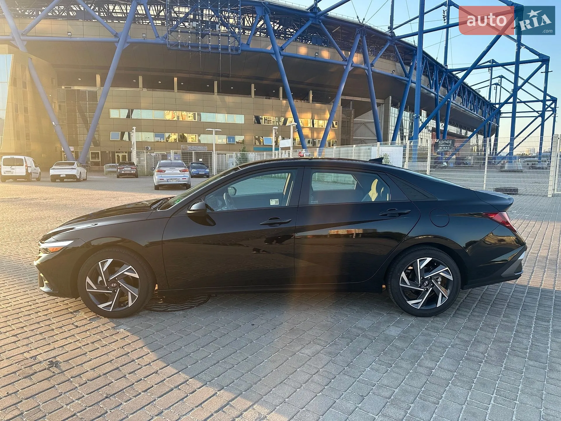 2025 Hyundai Elantra - мініатюра 5