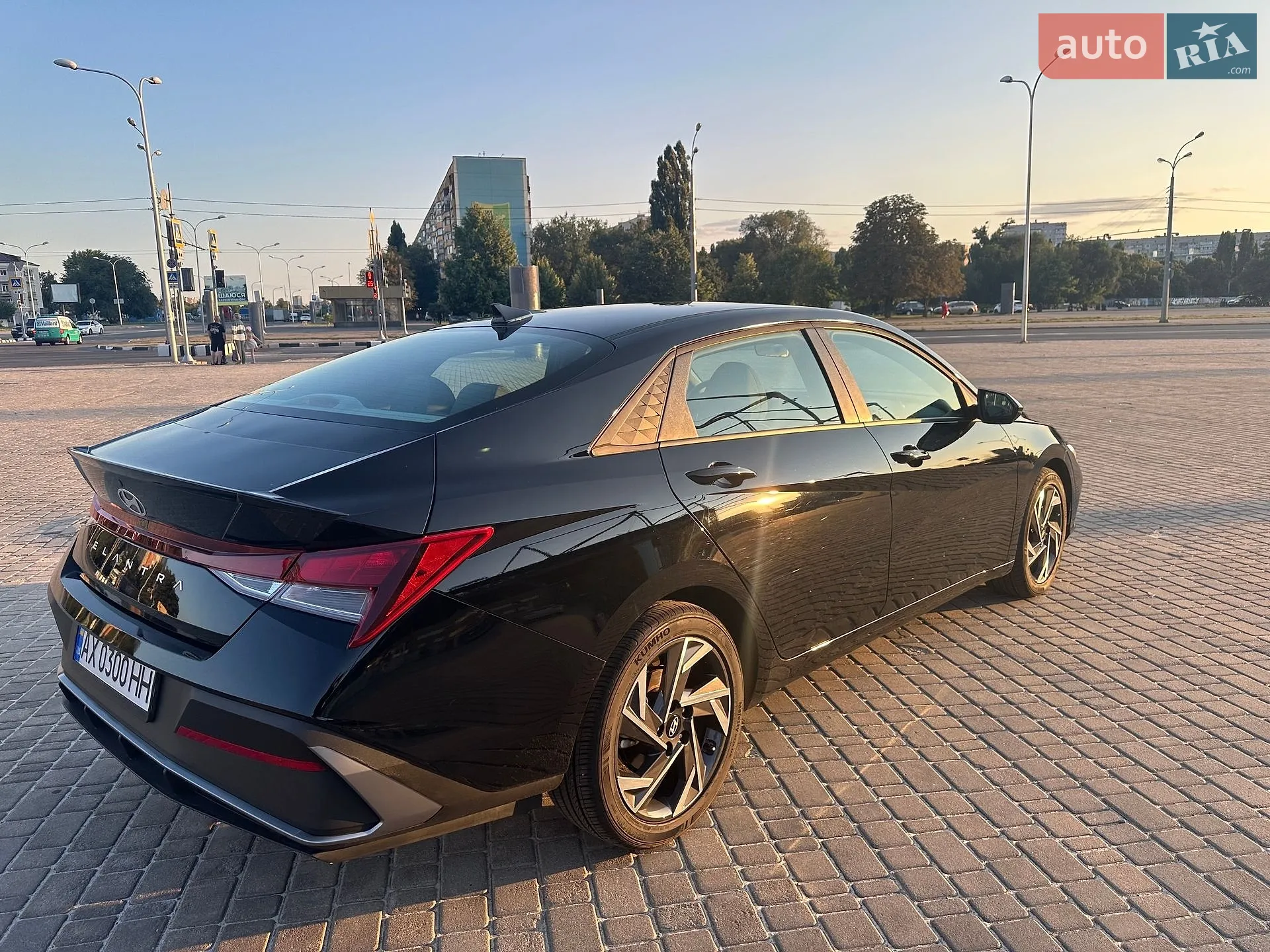 2025 Hyundai Elantra - мініатюра 7