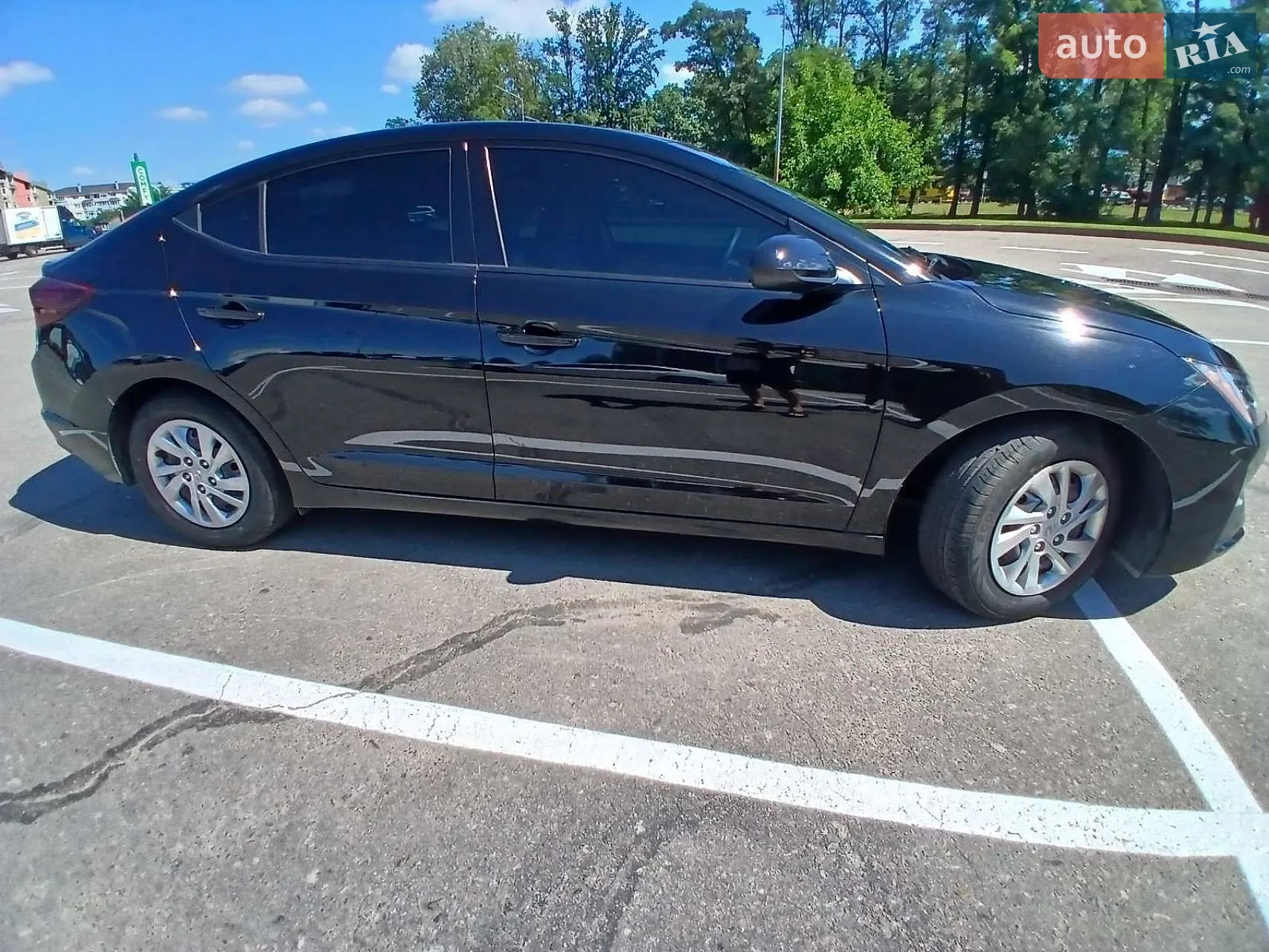 2019 Hyundai Elantra - мініатюра 4