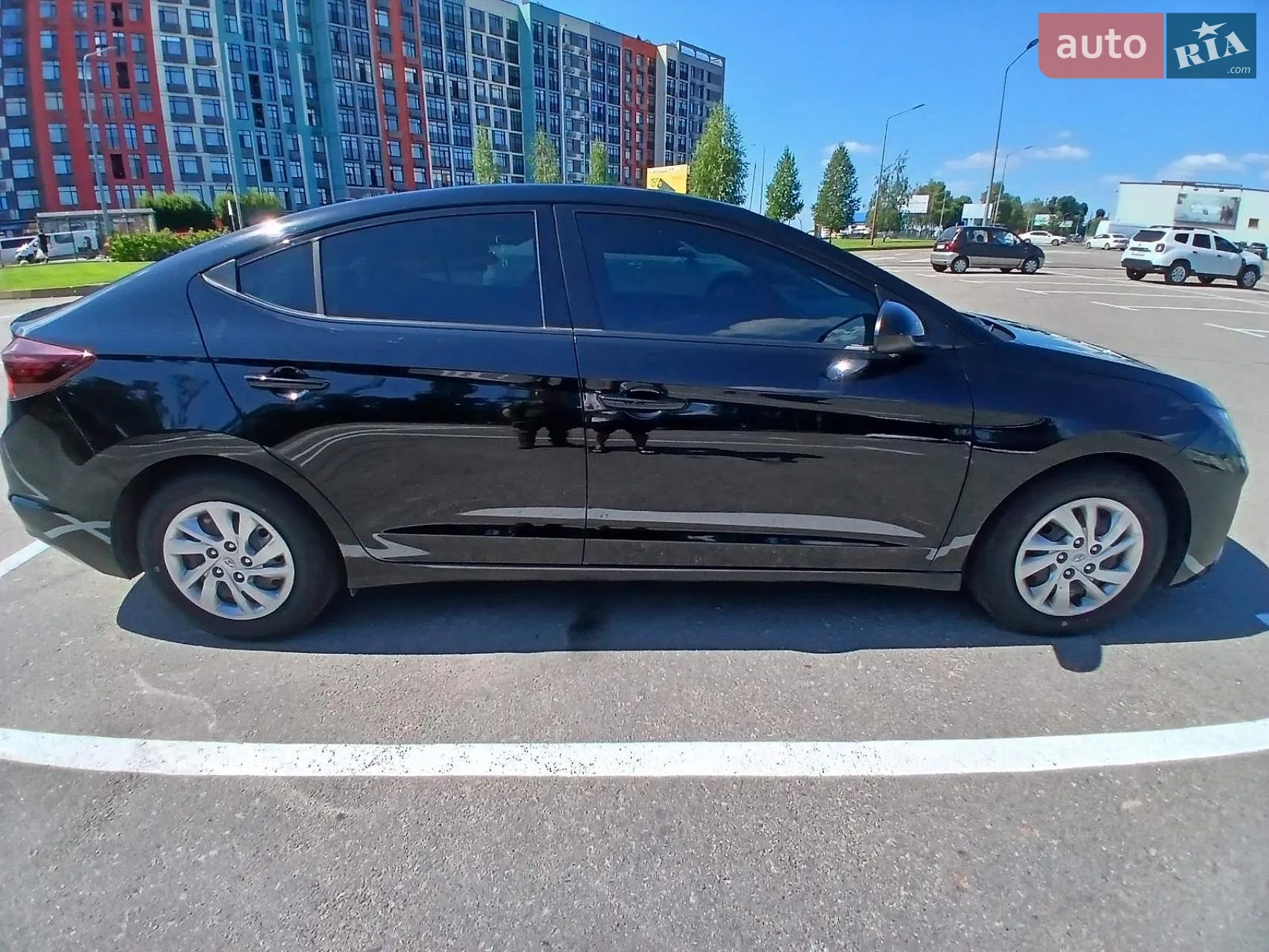 2019 Hyundai Elantra - мініатюра 5