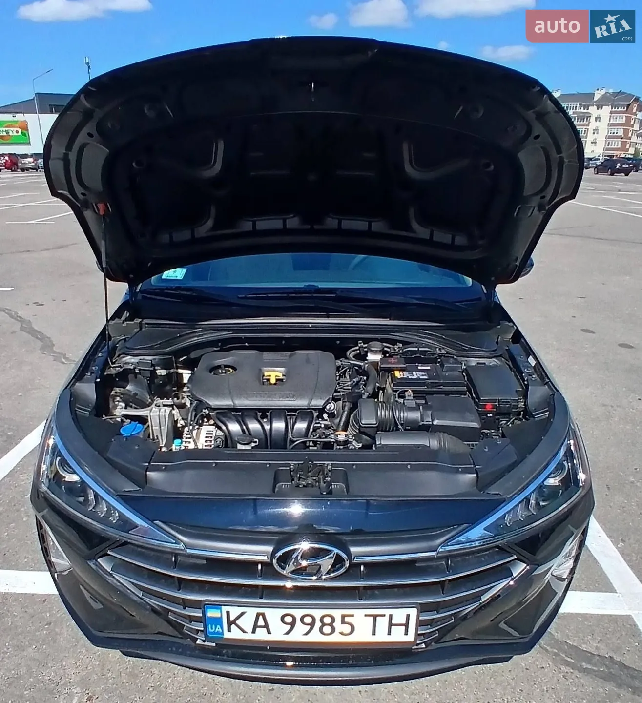 2019 Hyundai Elantra - мініатюра 10