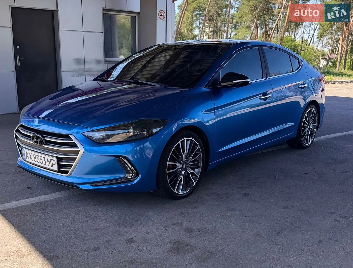 2016 Hyundai Elantra - мініатюра 2