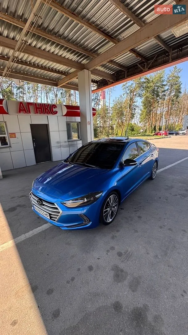 2016 Hyundai Elantra - мініатюра 18