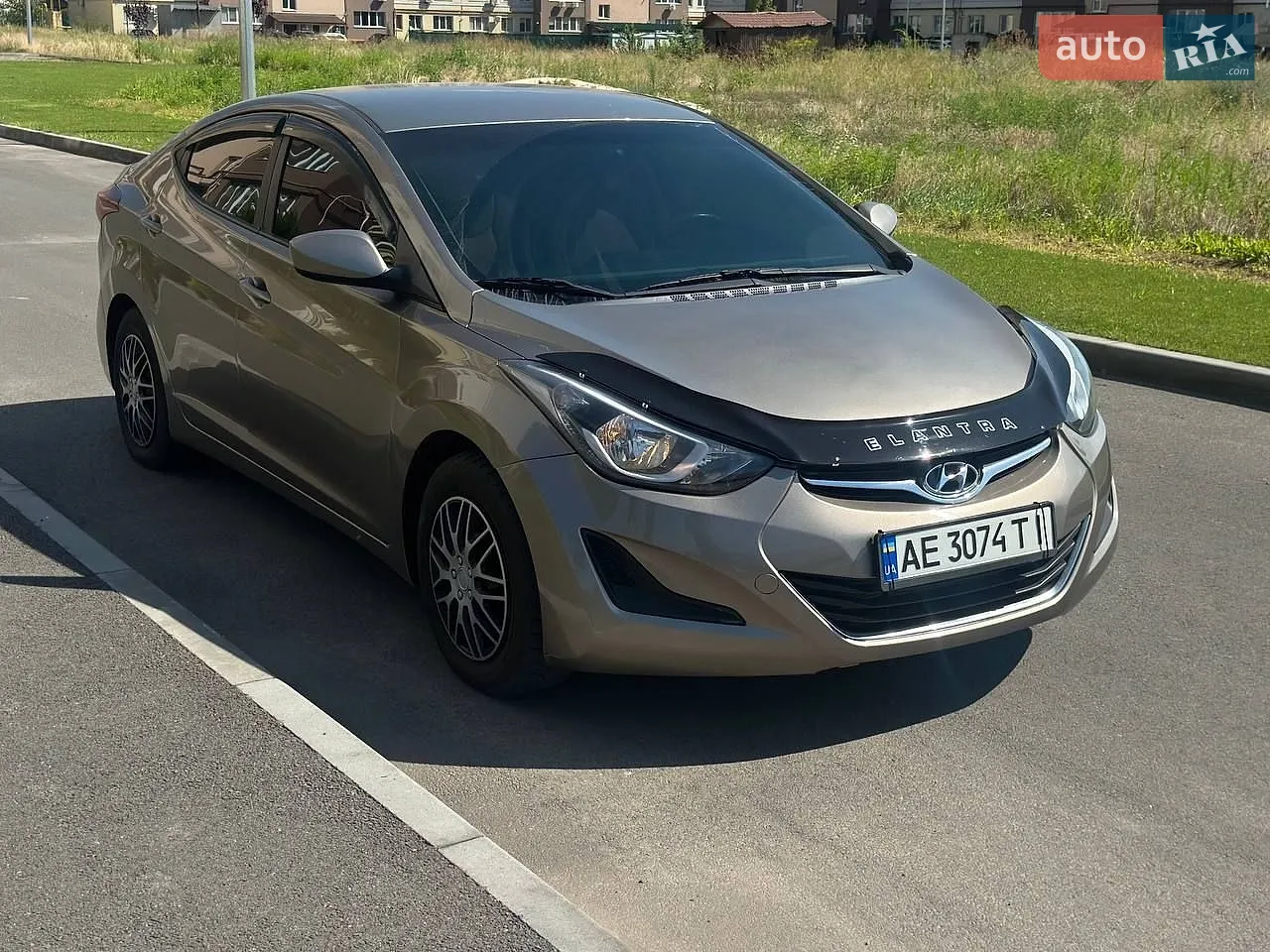 2015 Hyundai Elantra - мініатюра 16