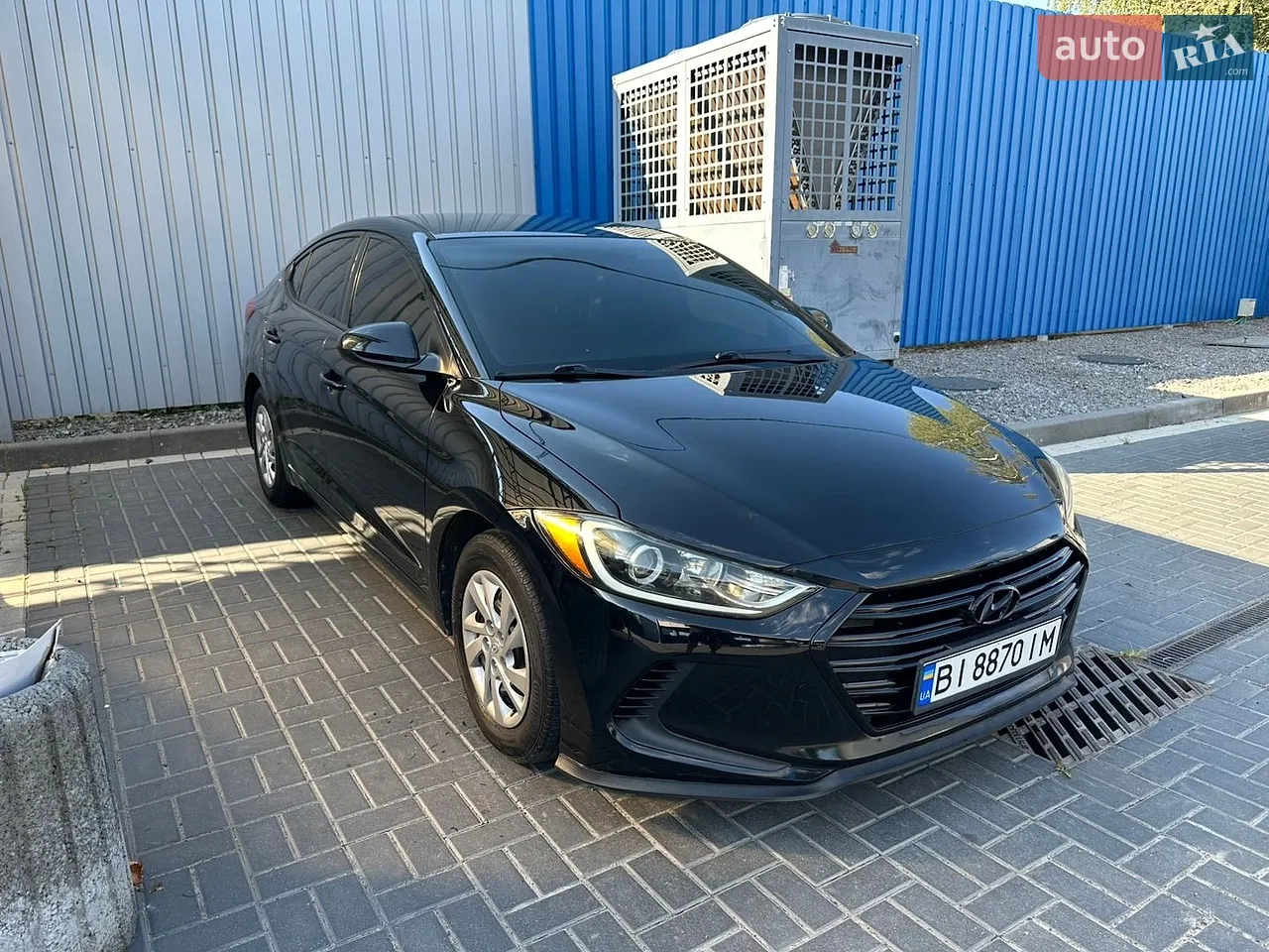 2016 Hyundai Elantra - мініатюра 14