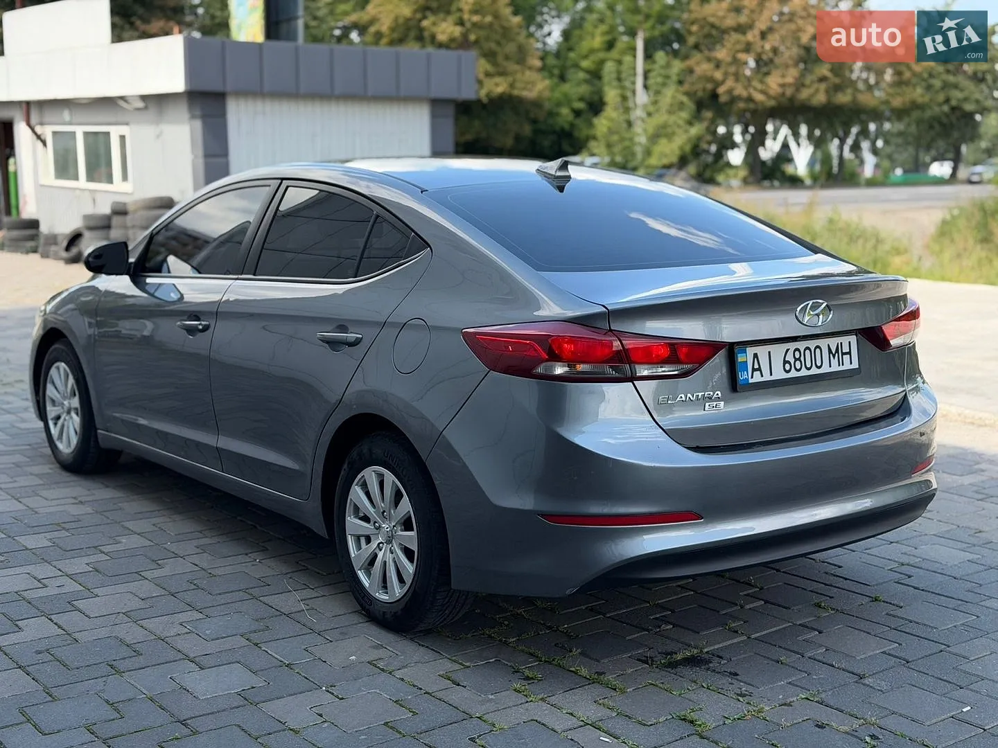 2018 Hyundai Elantra - мініатюра 3