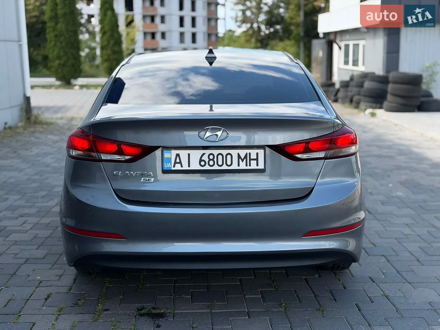 2018 Hyundai Elantra - мініатюра 5